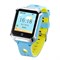 Smart Baby Watch W10 водонепроницаемые, голубые - фото 5111
