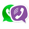 Последние обновления форума - Страница 4 WhatsApp-Viber-icon